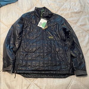 Stio Azura LT Pullover Half Zip Jacket